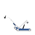 BetterWay El Trappeklatre 310 kg, m. Platform