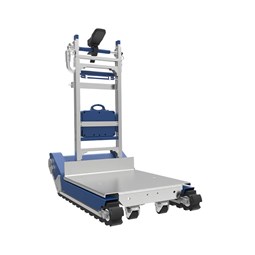 BetterWay El Trappeklatrer 420 kg, m. Platform