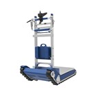 BetterWay El Trappeklatrer 420 kg, m. Platform