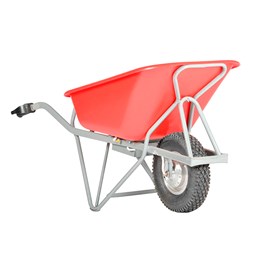Elektrisk Trillebør - 250 kg.