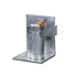 Kande holder galvaniseret til type 400 og 800