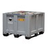 Batteri container 610L - indendørs