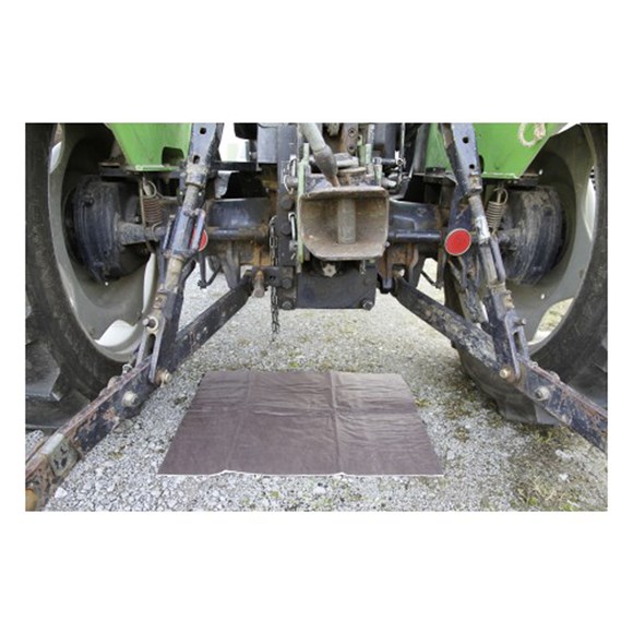 Cemsorb absorberende tæppe - oil - 10 stk.