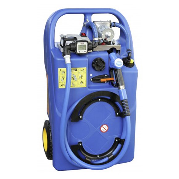 AdBlue pumpe mobil og elektrisk 60L