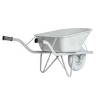 Trillebør M100 - 80 liter med punkterfri hjul