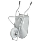 Trillebør M100 - 80 liter med punkterfri hjul