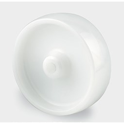 LØS TENTE NYLONHJUL UOO 080 X 34