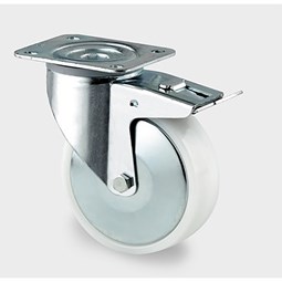 TENTE hjul 3477 UOH 160 P63 FAD