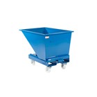 Nylon hjul for tipcontainer Ø160 mm. STD. (4 stk)
