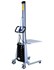 Elektrisk ministabler løftehøjde 1700 mm - 100 kg