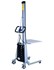 Elektrisk ministabler løftehøjde 1500 mm - 150 kg