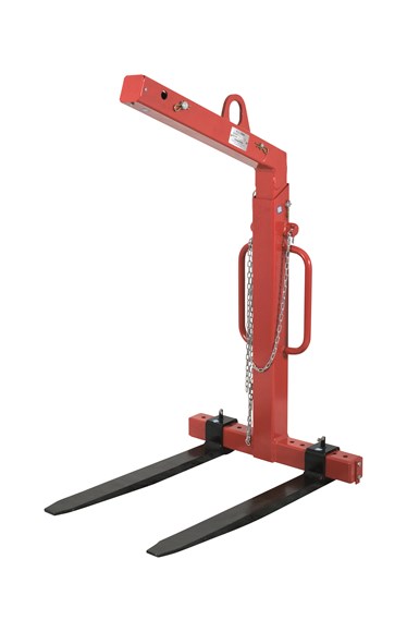Krangafler selvjusterende til 1500 kg