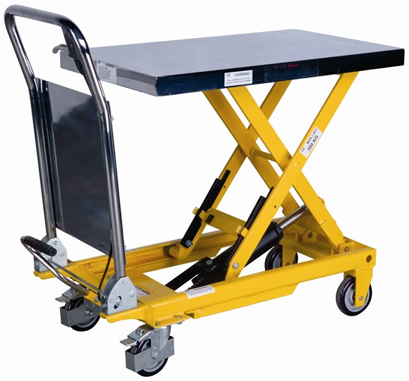 Løftebordsvogn 150-1000 kg