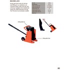 Maskindonkraft, kapacitet 12-15 ton