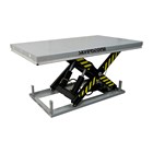 Løftebord 4000kg. LxBxH: 2000x1200x240-1050mm.