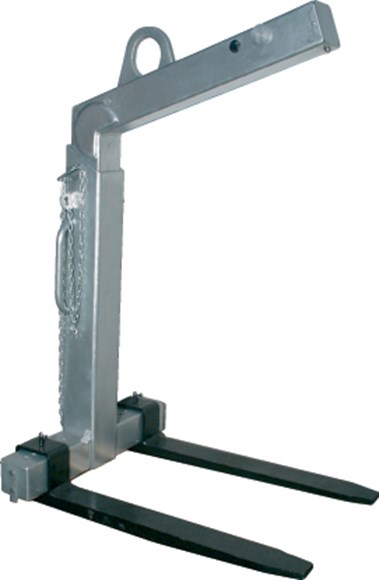 Krangafler 1500 kg. selvregulerende 300-1500kg.