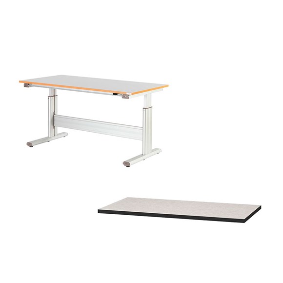 Arbejdsbord elektrisk - 200 kg