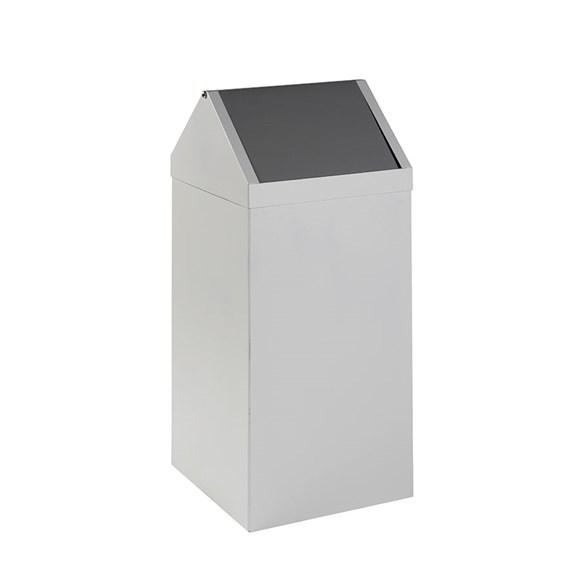 Affaldsbeholder m. dob. vip 100 L. 380x400x880mm