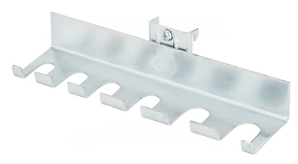 Gaffel/ringnøgleholder 1 stk