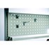 Hulplade for 1500mm. stel H:250