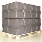 Eurokasse ARCA 20 L 400x300x230 mm