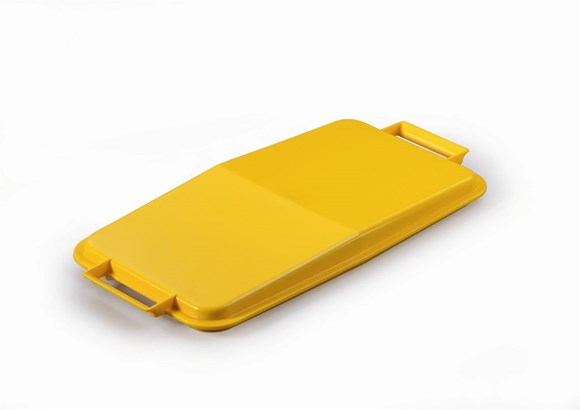 Låg for 60 L spande