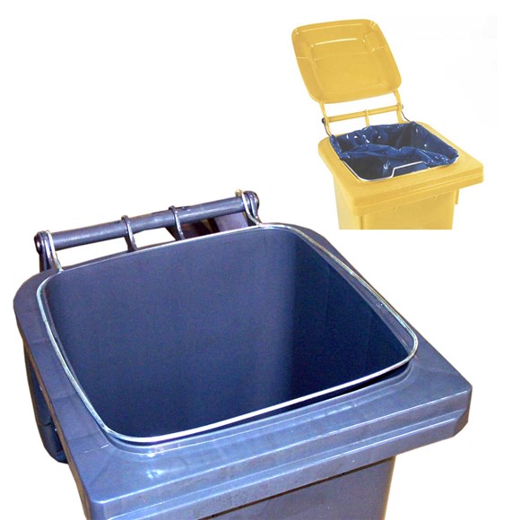Poseholder for affaldsbeholder 240Liter