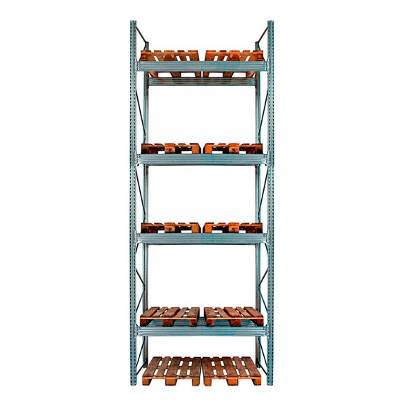 Pallereol startfag - 2 paller