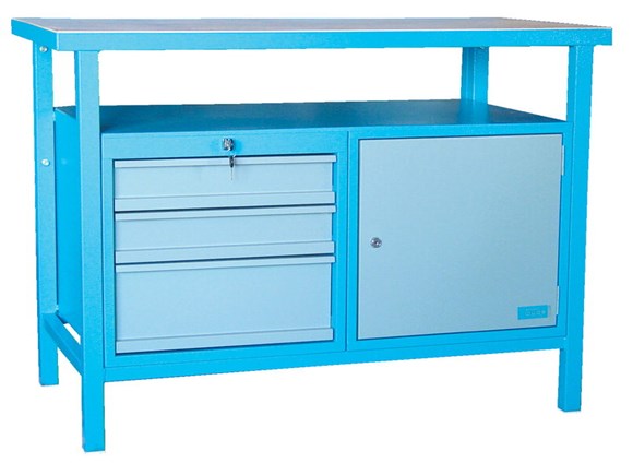 Arbejdsbord P 1200 SLT