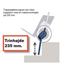 CargoMaster C141 el trappesækkevogn