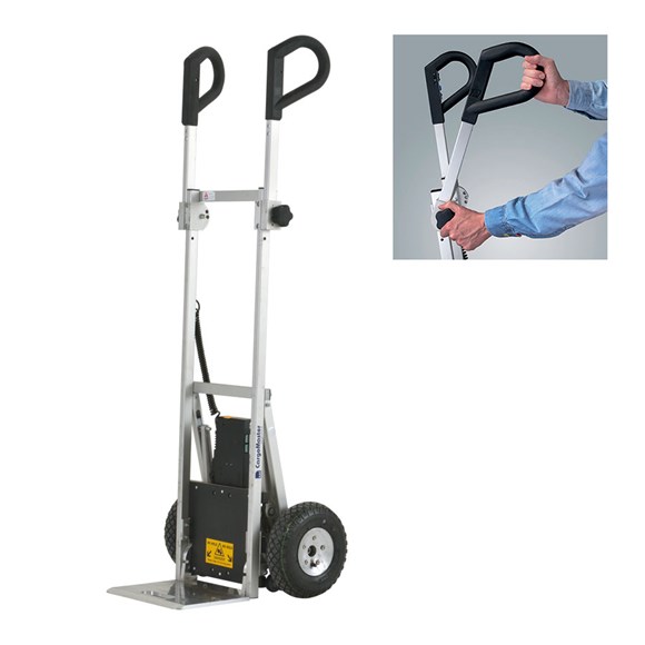 CargoMaster C141 Vario el trappesækkevogn