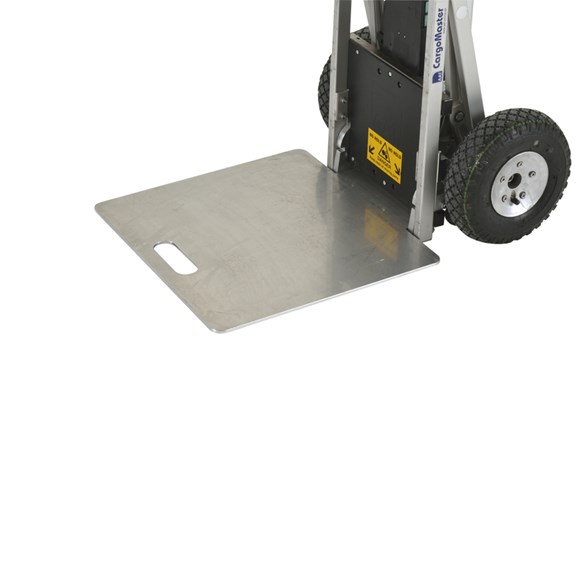 CargoMaster XL ALU skovl 450x480x6 mm