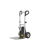 CargoMaster XL ALU skovl 450x480x6 mm