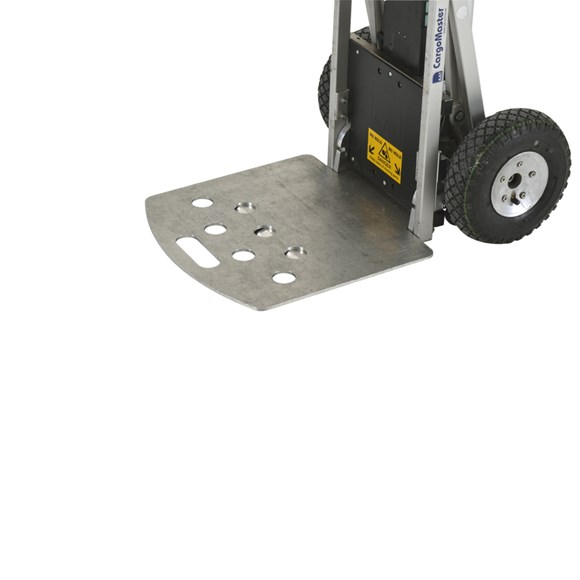 CargoMaster Large ALU skovl 405x430x6 mm