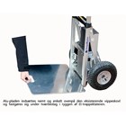 CargoMaster Large ALU skovl 405x430x6 mm