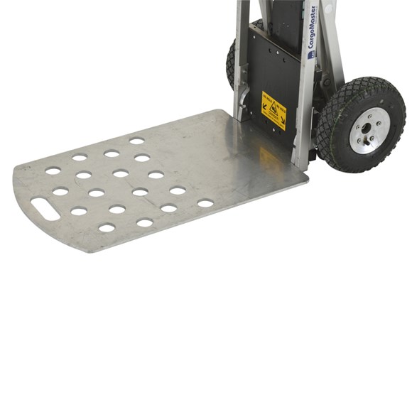 CargoMaster XXL ALU skovl 720x430x8 mm