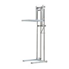 CargoMaster aftagelig C-lift med gaffelhejs 100 kg