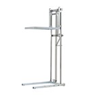 CargoMaster aftagelig C-lift med gaffelhejs 100 kg