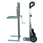 CargoMaster aftagelig C-lift med gaffelhejs 100 kg