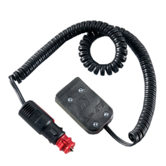 CargoMaster batterioplader 12 Volt med cigarstik