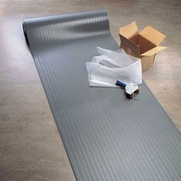 Senso Ribb måtte bxl: 0,6m x 1m grå