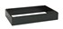 Sokkel DxH: 55x14cm. / 4 skabe / 120cm.