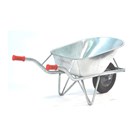 Trillebør M110 - galvaniseret 80 liter