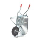 Trillebør M110 - galvaniseret 80 liter
