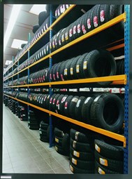 Dækreol st.fag 2400/500/1300-3