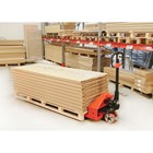 Stærk og robust palleløfter med lange gafler