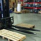 Truckforlængergafler 2200x45x100 mm