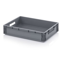Plastkasse AUER 60x40x12 cm