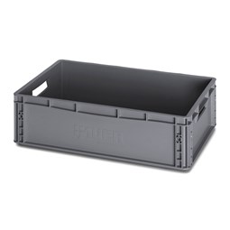 Plastkasse AUER 60x40x17 cm
