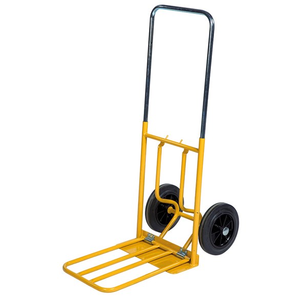 Sækkevogn med klap 150 kg